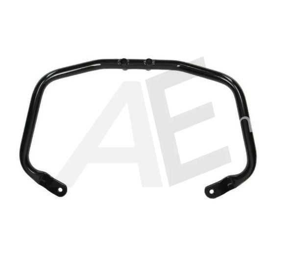 Oppakbeugel Vespa Sprint/Primavera Origineel Glans Zwart (Gecoat) - AE-trading