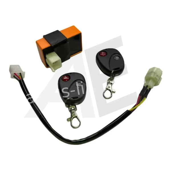 Opvoerset Euro5 Motion Efi Agm/Gts/Btc/Motron Znen Ecu Converter 45 55+ Afstandsbediening - AE-trading
