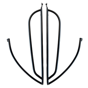 Valbeugelset Achter Zwart Vespa Primavera/Sprint Origineel - AE-trading