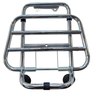 Voorklapdrager Chroom Vespa Gts Origineel - AE-trading