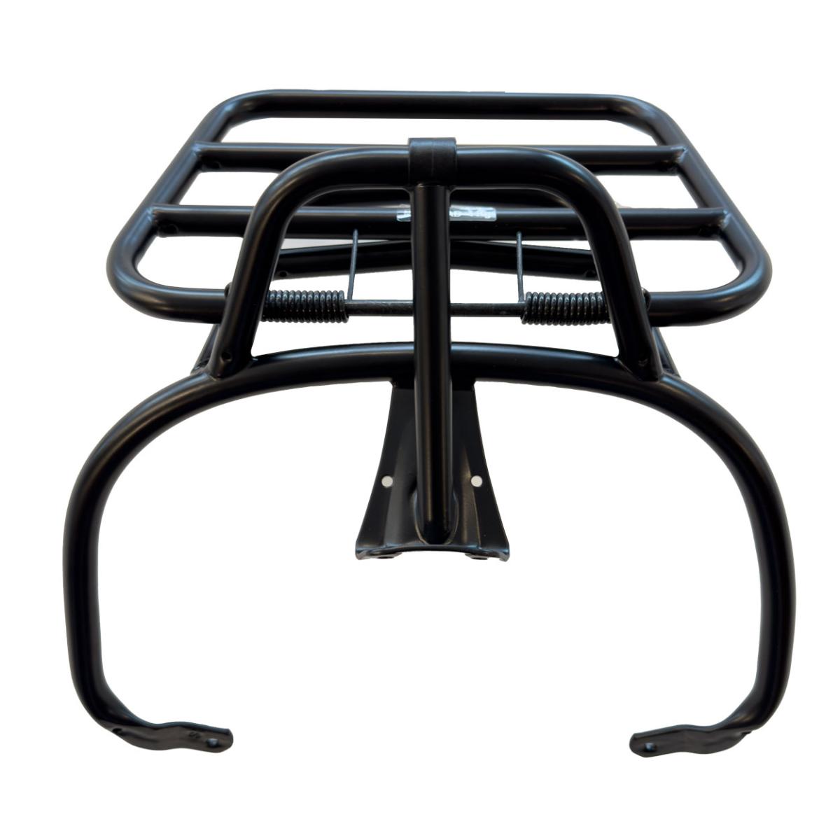 Achterklapdrager Zwart Vespa Primavera/Sprint Origineel - AE-trading