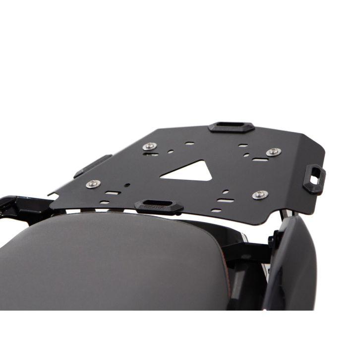 Achterdrager Isotta Passend Op Silence Zwart Metaal - AE-trading