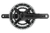 Praxis crankstel Doon carbon M30-Thru 172.55mm 48/32T AE-trading