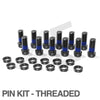 Praxis Podium pedaal schroef set - AE-trading