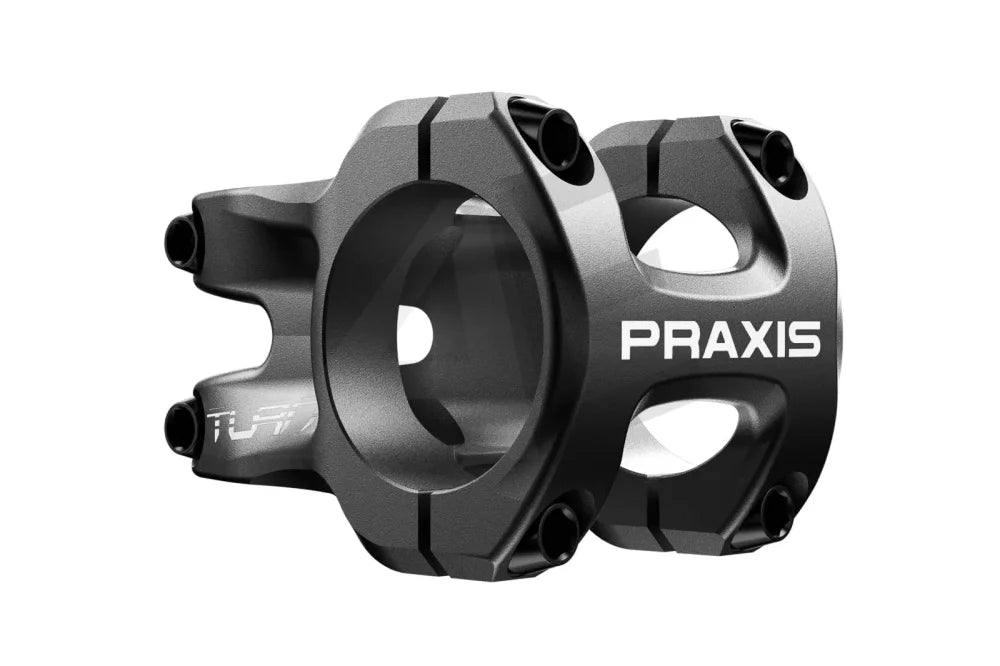 Praxis stuurpen Turn 31.8/32 zwart - AE-trading