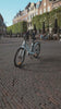 Laad en speel video af in Galerijviewer, Hitway BK8S Elektrische Fiets 26 Inch 2,35&quot; City E-bike Wit