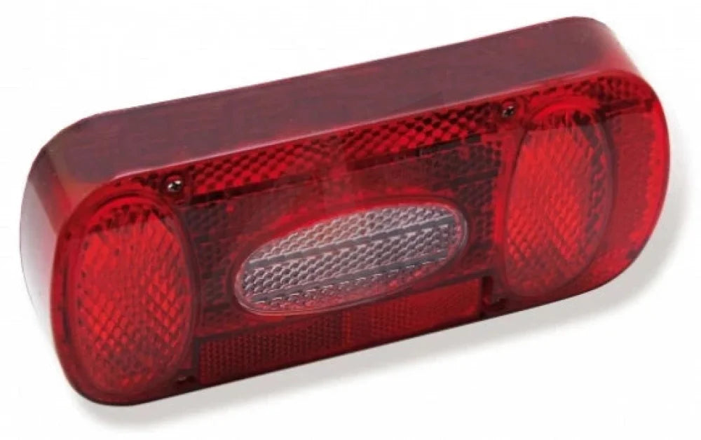 Pro-User achterlicht glas links Amber - AE-trading