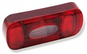 Pro-User achterlicht glas links Amber - AE-trading