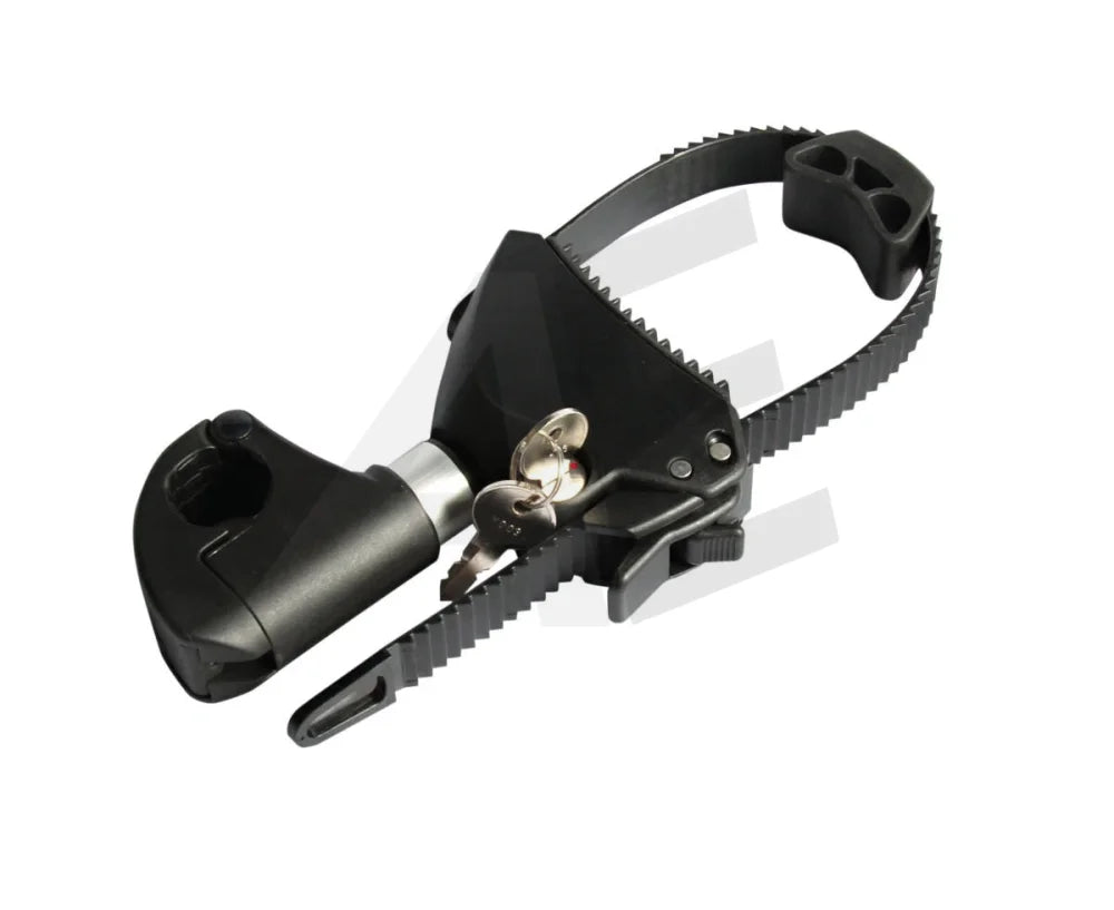 Pro-User framehouder 25mm afsluitbaar kort Diamant - AE-trading