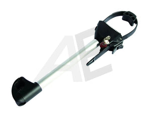 Pro-User framehouder 25mm afsluitbaar lang Diamant - AE-trading
