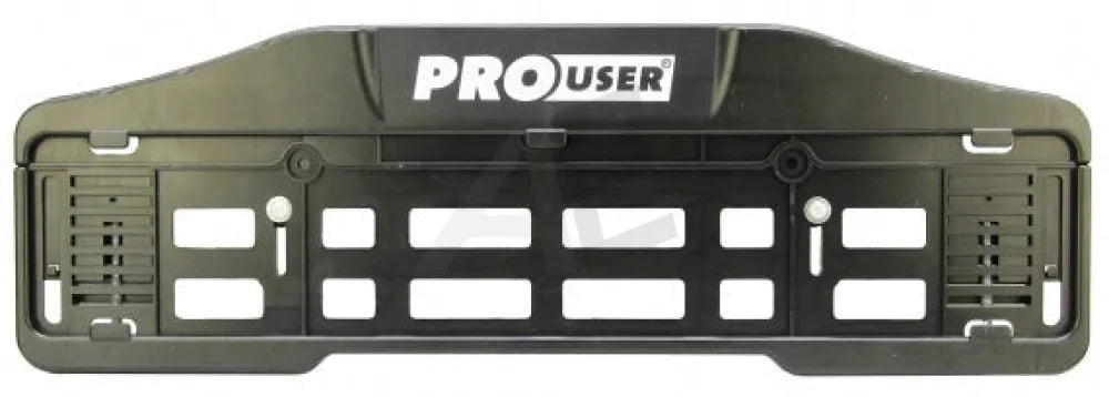 Pro-User nummerplaathouder Diamant SG - AE-trading