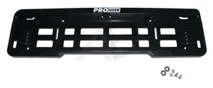 Pro-User nummerplaathouder Diamant TG/FG - AE-trading