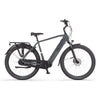 Puch E-Modern N7 - Herenfiets - Basalt Grijs Glans AE-trading