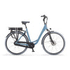 Puch E-Soul N7 Elektrische Fiets - Damesfiets - 55 cm - Katoen Blauw - E-bike - AE-trading