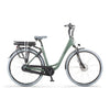Puch E-Soul N7 Elektrische Fiets - Damesfiets - 50 cm - Khaki Groen - E-bike - AE-trading