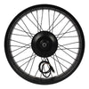 Fiido M21 Achterwiel met motor 26 Inch Aluminium Wielonderdeel - AE-trading