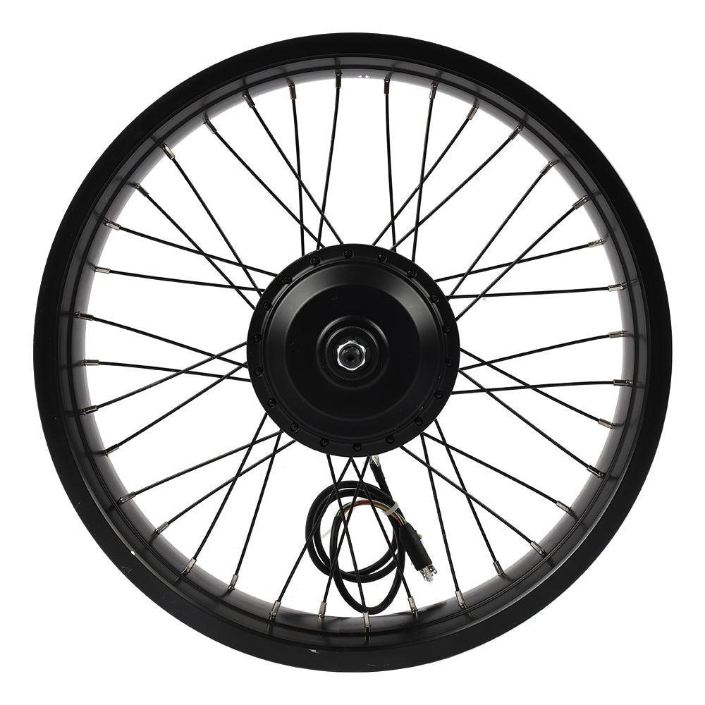 Fiido M21 Achterwiel met motor 26 Inch Aluminium Wielonderdeel - AE-trading