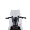 Windscherm Isotta Passend Op Seat Mo 125 / Silence S01 Laag Smoke - AE-trading
