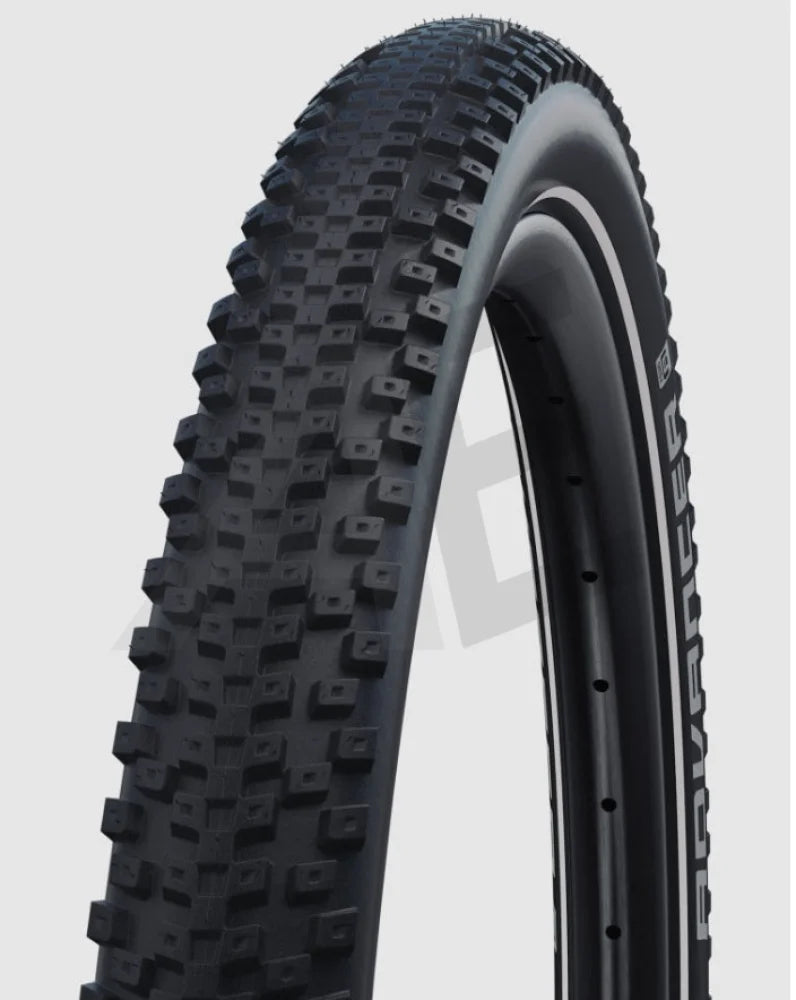 Schwalbe btb Advancer Hybrid 27.5 x 2.25 zw refl - AE-trading