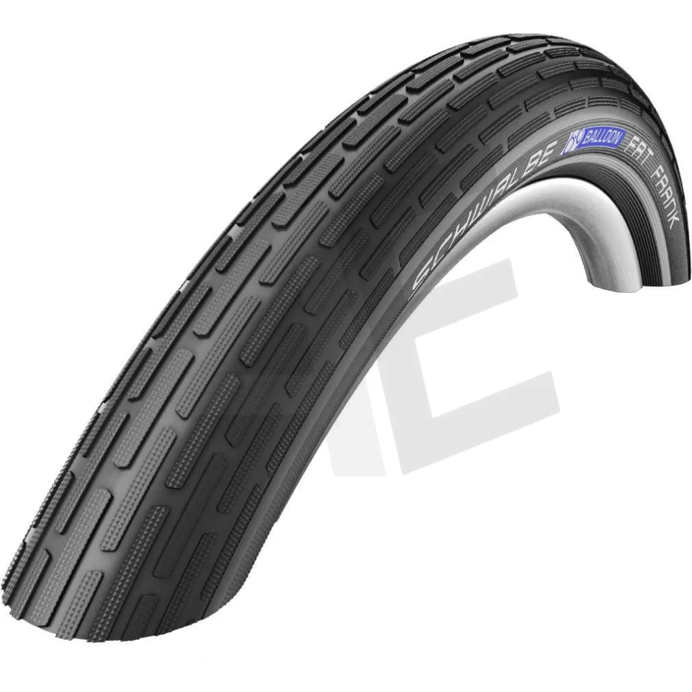 Schwalbe btb Fat Frank K-Guard 28 x 2.00 zw refl - AE-trading