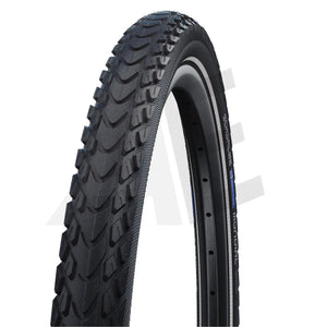 Schwalbe btb Marathon Mondial Pro 28 x 2.00 zw vouw refl - AE-trading