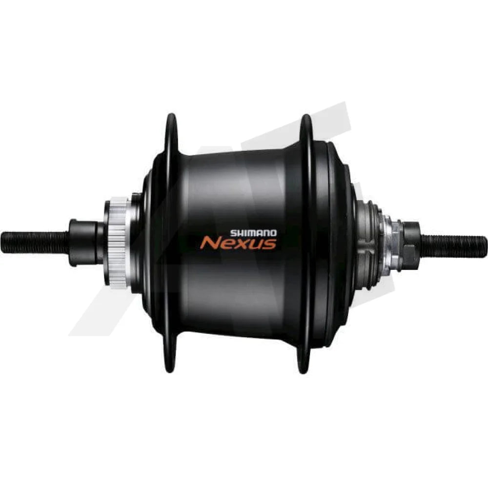 Shimano achternaaf Nexus 7v SG-C3001 36g disc zwart - AE-trading