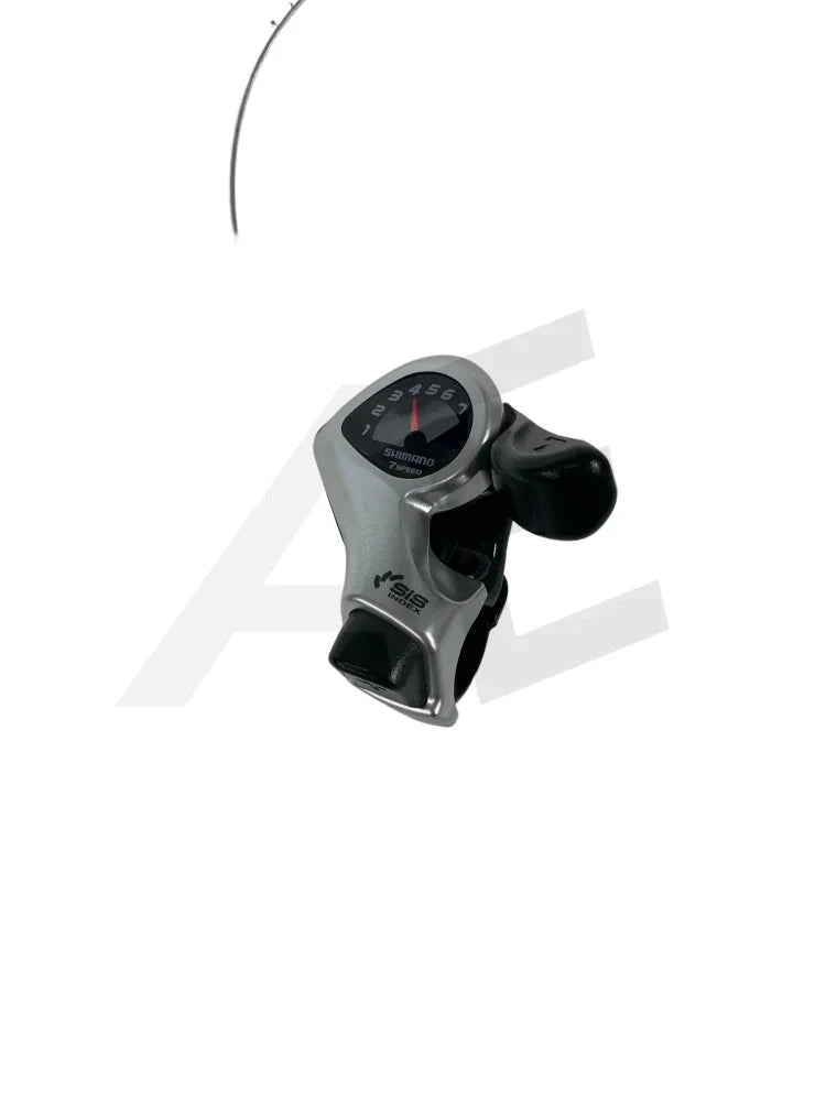 Shimano Gear Selector voor Ouxi V8 H9 en QmWheel V20 fatbike versnellingskabel - AE-trading