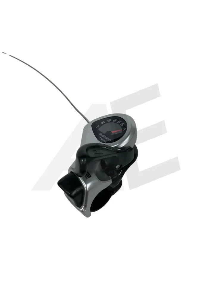 Shimano Gear Selector voor Ouxi V8 H9 en QmWheel V20 fatbike versnellingskabel - AE-trading