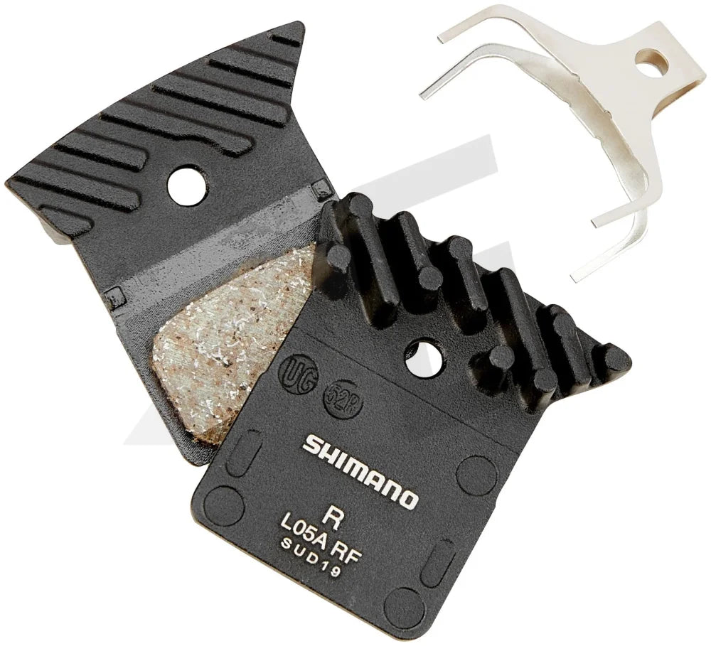 Shimano schijfremblok Resin L05A - AE-trading