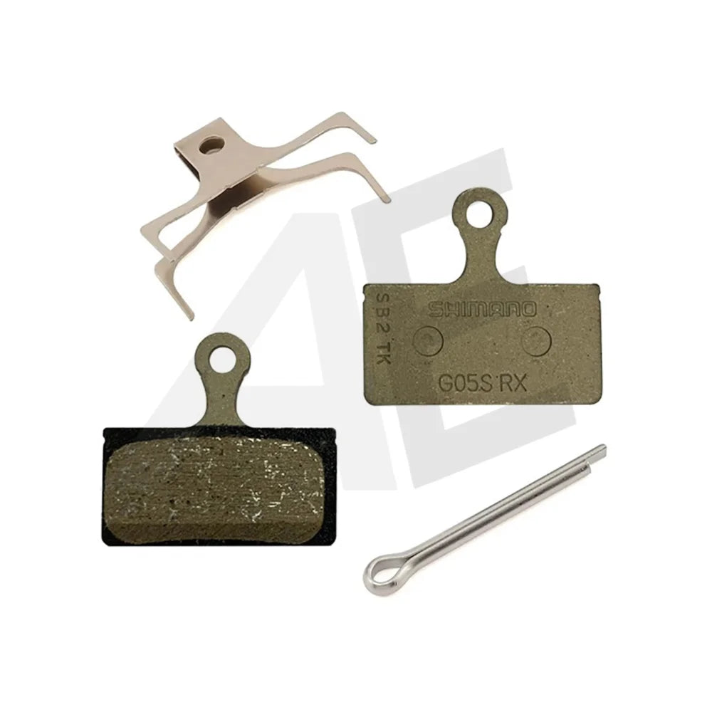 Shimano schijfremblokken Resin G05S - AE-trading