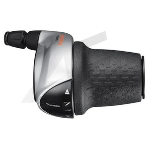 Shimano versteller Nexus 7 SL-C3000 zilver - AE-trading