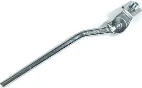 Pletscher Esge standaard 1/305 NL. 20mm smalle plaat - AE-trading