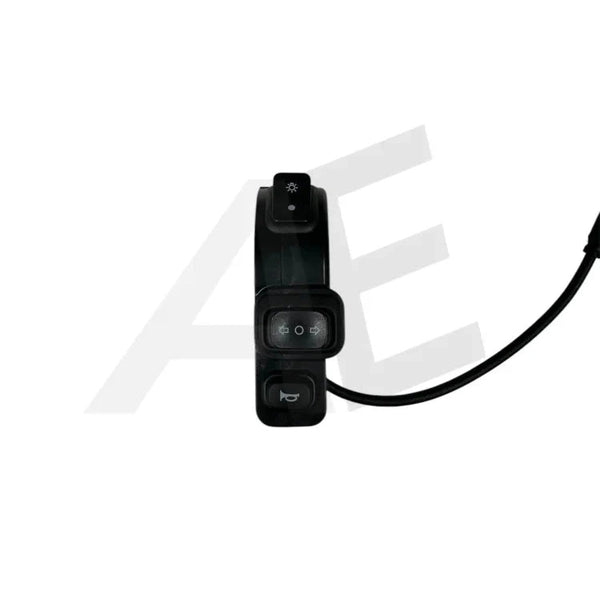 Stuurknopjes QmWheel V20 Fatbike - AE-trading