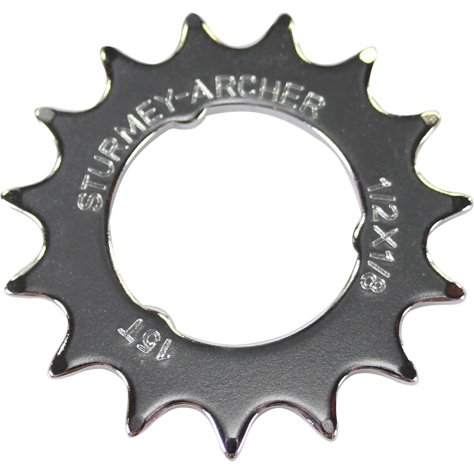 tandwiel 15t 1/2 x 1/8 plat - AE-trading