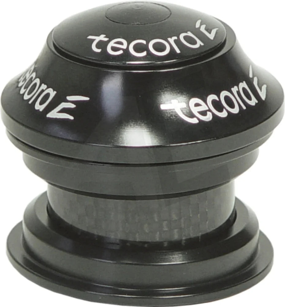 Tecora E balh.stel 1.1/8“ semi, 28.6x36ºx45ºx30.0 zwart - AE-trading