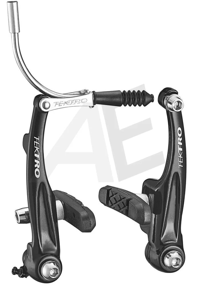 Tektro remset V-brake M837AL + remblok 836.12 - AE-trading