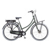 Tomos EB 09 - Elektrische Fiets - Mat Khaki - 28 inch - 55 cm - Accu 522Wh - 250W Ananda Voorwielmotor - Shimano Nexus 7 Versnellingen - Rollerbrakes - AE-trading