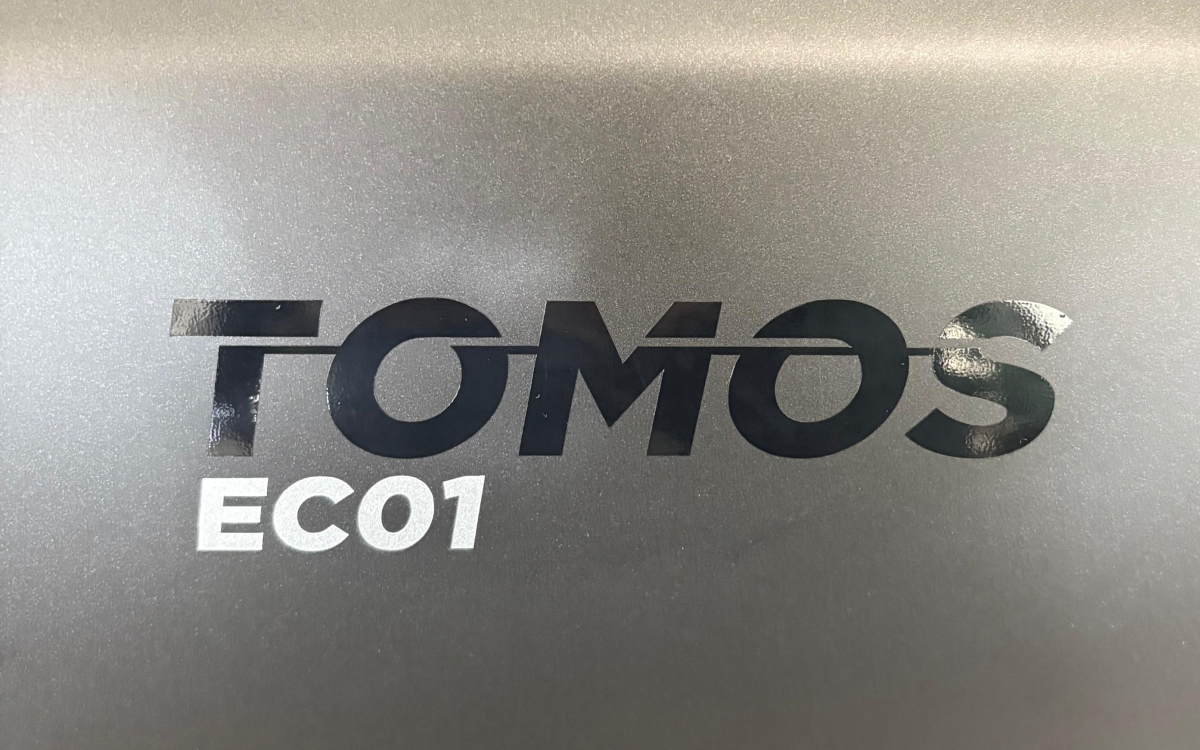 Tomos EC01 – Elektrische Brommobiel – Microcar 45 km/u – 2500W Motor – 100 km Actieradius – 2-zitter met Luxe Uitvoering - Wit - AE-trading