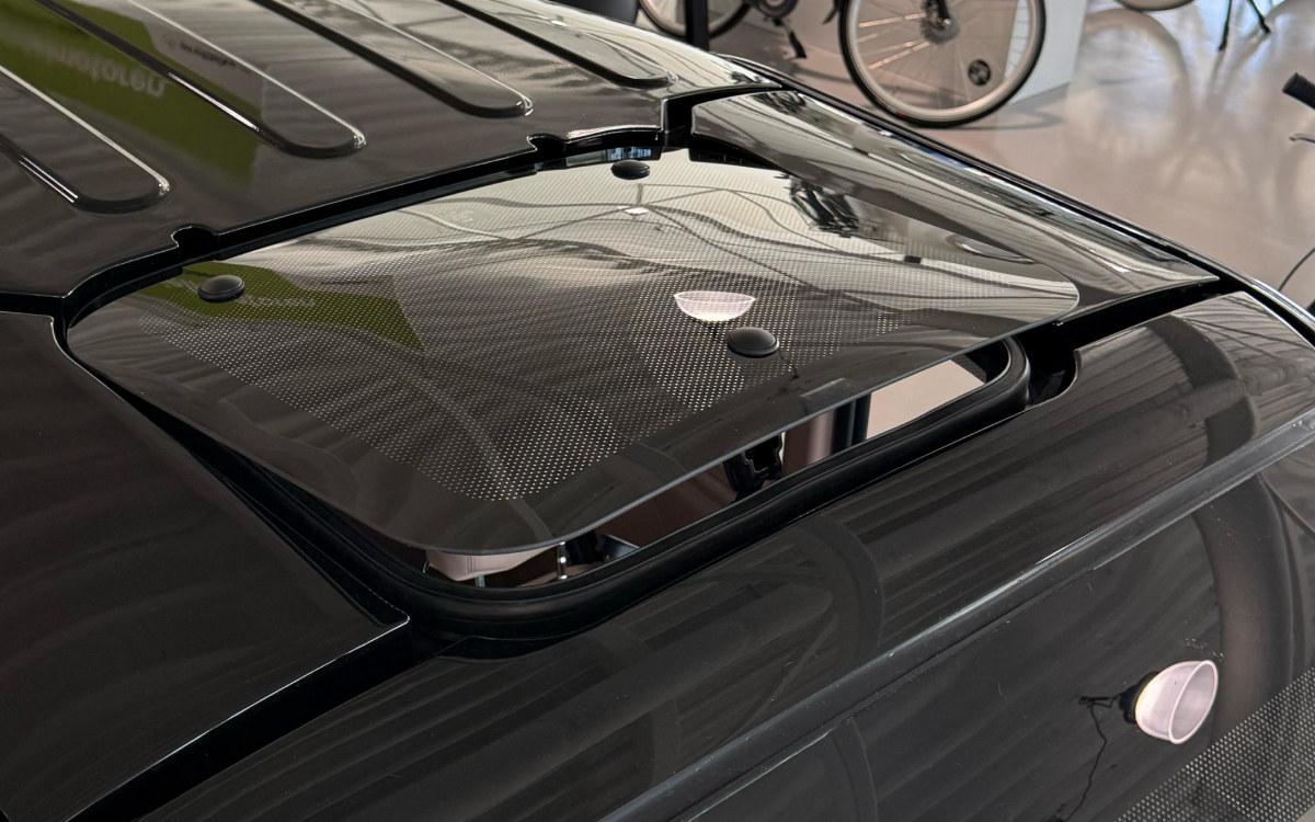 Tomos EC01 – Elektrische Brommobiel – Microcar 45 km/u – 2500W Motor – 100 km Actieradius – 2-zitter met Luxe Uitvoering - Wit - AE-trading