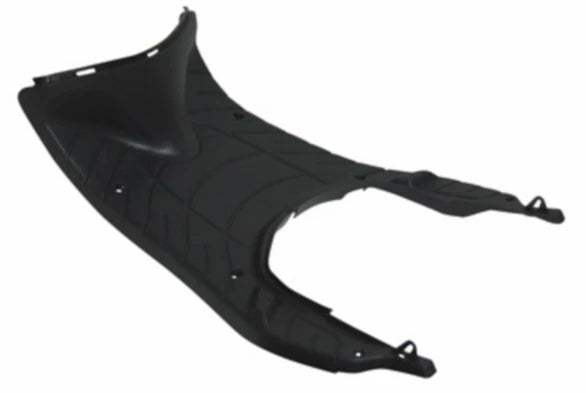 Treeplank Piaggio Zip 2000 Zwart Origineel - AE-trading