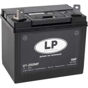 Accu Lp U1 250 Mf / Lp U1 250 Ca/Ca Smf (Enkel Op Bestelling) - AE-trading