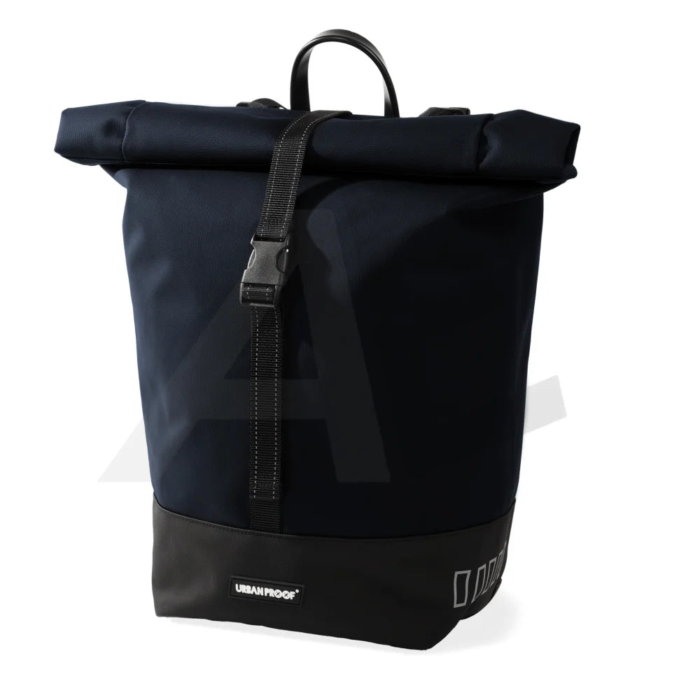 Urban Proof single rolltop bag 20L recycled blauw AE-trading