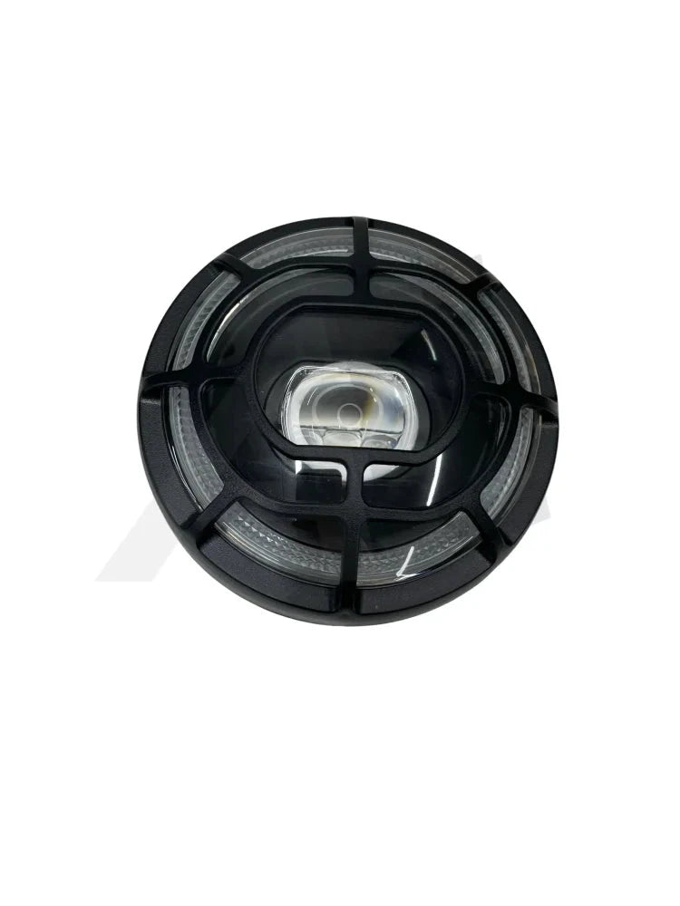 V20 Fatbike Koplamp Led QmWheel AE-trading