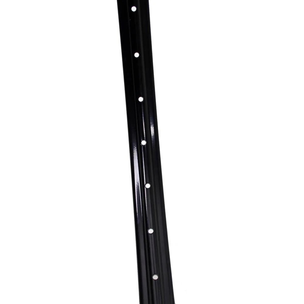 velg 28x1 1/2 alu zwart 36/14 - AE-trading