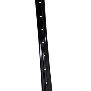 velg 28x1 1/2 alu zwart 36/14 - AE-trading