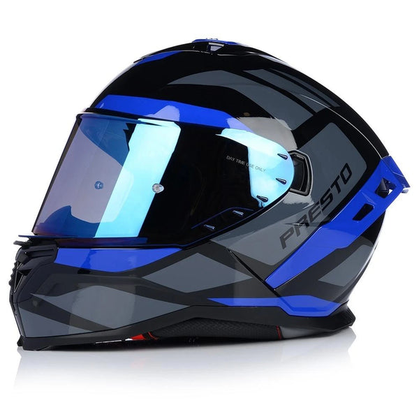 Vizier Vito Presto Blauw Pinlock 30 Ready - AE-trading