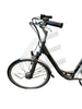 Vogue Basic Elektrische Fiets 3 Versnellingen 47Cm 13Ah - Mat Zwart Vogue E-Bike