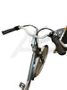 Vogue Basic Elektrische Fiets 3 Versnellingen 47Cm 13Ah - Mat Zwart Vogue E-Bike