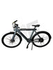 Vogue C4 Elektrische Fiets 7Sp Belt 36V 12 8Ah E-Bike - Gravity Grey Vogue E-Bike