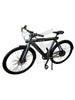 Vogue C4 Elektrische Fiets 7Sp Belt 36V 12 8Ah E-Bike - Gravity Grey Vogue E-Bike